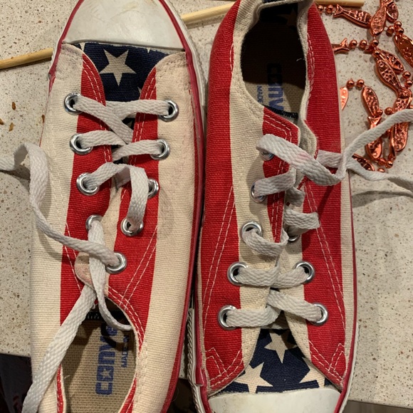 converse americana low top